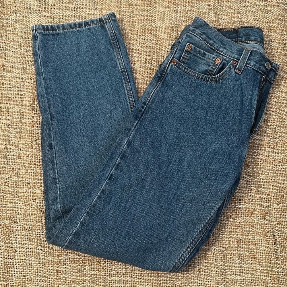 Classic Blue Women's Jeans